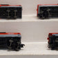 Lionel 6-17246 O Gauge New York Central Pacemaker 4-Car Freight Set LN/Box