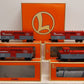 Lionel 6-17246 O Gauge New York Central Pacemaker 4-Car Freight Set LN/Box