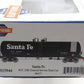 Athearn 15944 HO Atchison Topeka Santa Fe RTR RTC 20K Gallon Tank Car #98477