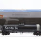 Athearn 15944 HO Atchison Topeka Santa Fe RTR RTC 20K Gallon Tank Car #98477