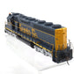 Athearn G65809 HO Santa Fe SD45-2 Diesel Locomotive with DCC & Sound #5657