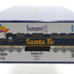 Athearn G65809 HO Santa Fe SD45-2 Diesel Locomotive with DCC & Sound #5657