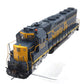Athearn G65809 HO Santa Fe SD45-2 Diesel Locomotive with DCC & Sound #5657