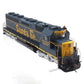 Athearn G65809 HO Santa Fe SD45-2 Diesel Locomotive with DCC & Sound #5657