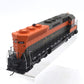 Walthers 920-48151 HO Great Northern SD45 Diesel Locomotive Standard DC #406