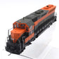 Walthers 920-48151 HO Great Northern SD45 Diesel Locomotive Standard DC #406