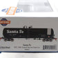 Athearn 15945 HO Atchison Topeka Santa Fe RTR RTC 20,900 Gallon Tank Car #98482 LN/Box