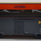 Lionel 6-27275 O Gauge Southern Pacific PS-1 Overnight Boxcar #97938