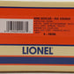 Lionel 6-29268 O Gauge Denver & Rio Grande 6565 Boxcar #63067 LN/Box