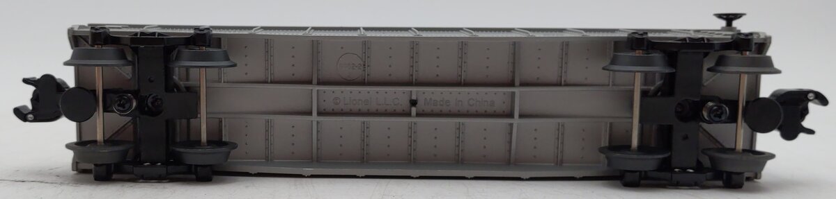 Lionel 6-39472 O Gauge Santa Fe Culvert Gondola