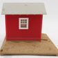 Lionel 6-2127 O Lionelville Assembled Battery Operated Diesel Horn Shed