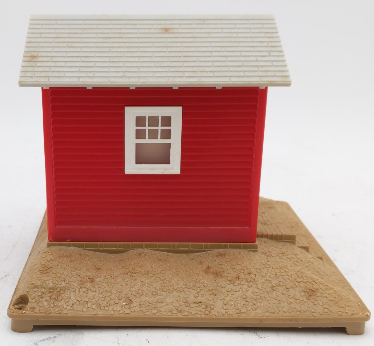 Lionel 6-2127 O Lionelville Assembled Battery Operated Diesel Horn Shed