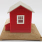 Lionel 6-2127 O Lionelville Assembled Battery Operated Diesel Horn Shed