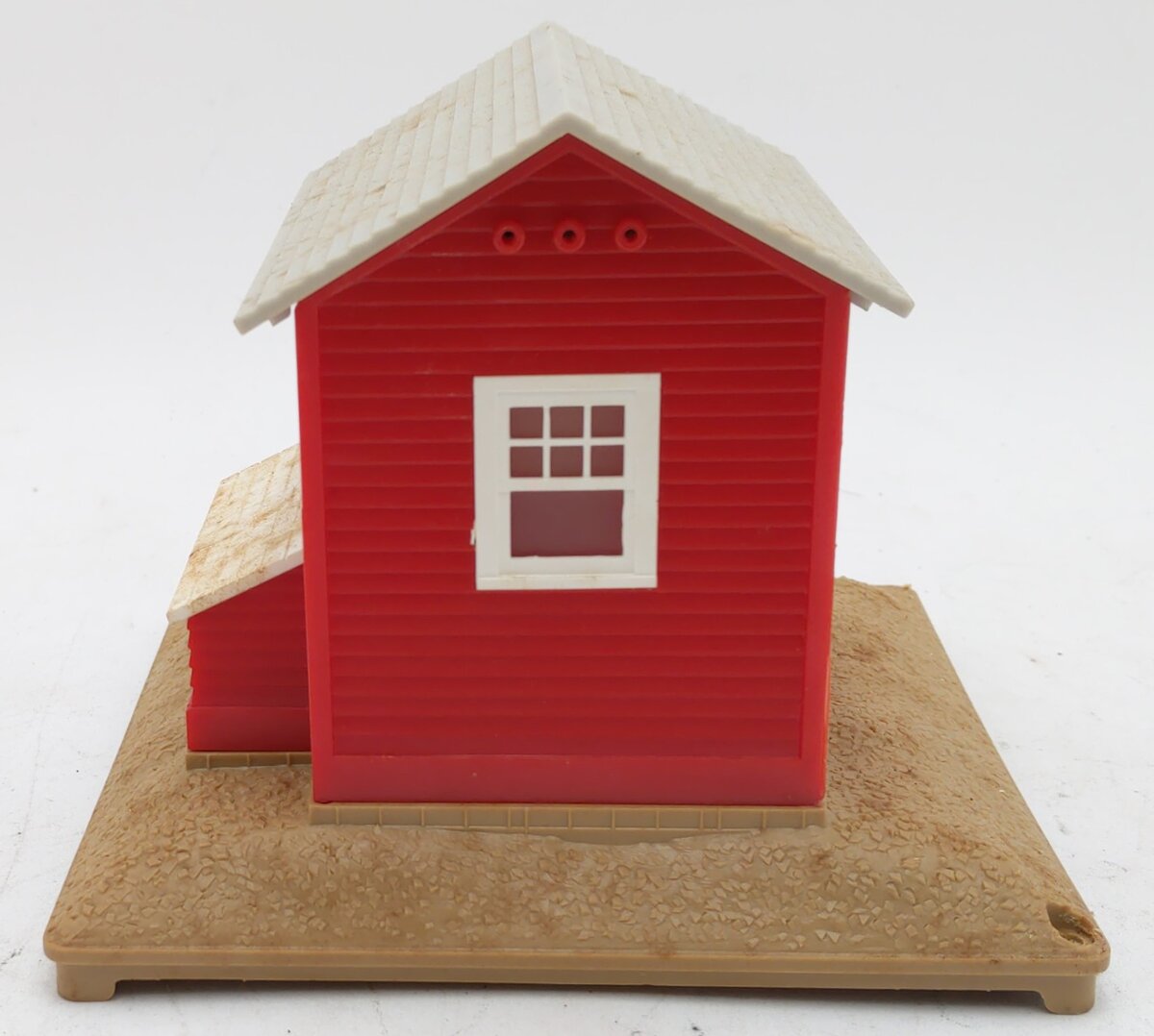Lionel 6-2127 O Lionelville Assembled Battery Operated Diesel Horn Shed