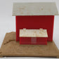 Lionel 6-2127 O Lionelville Assembled Battery Operated Diesel Horn Shed