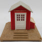 Lionel 6-2127 O Lionelville Assembled Battery Operated Diesel Horn Shed