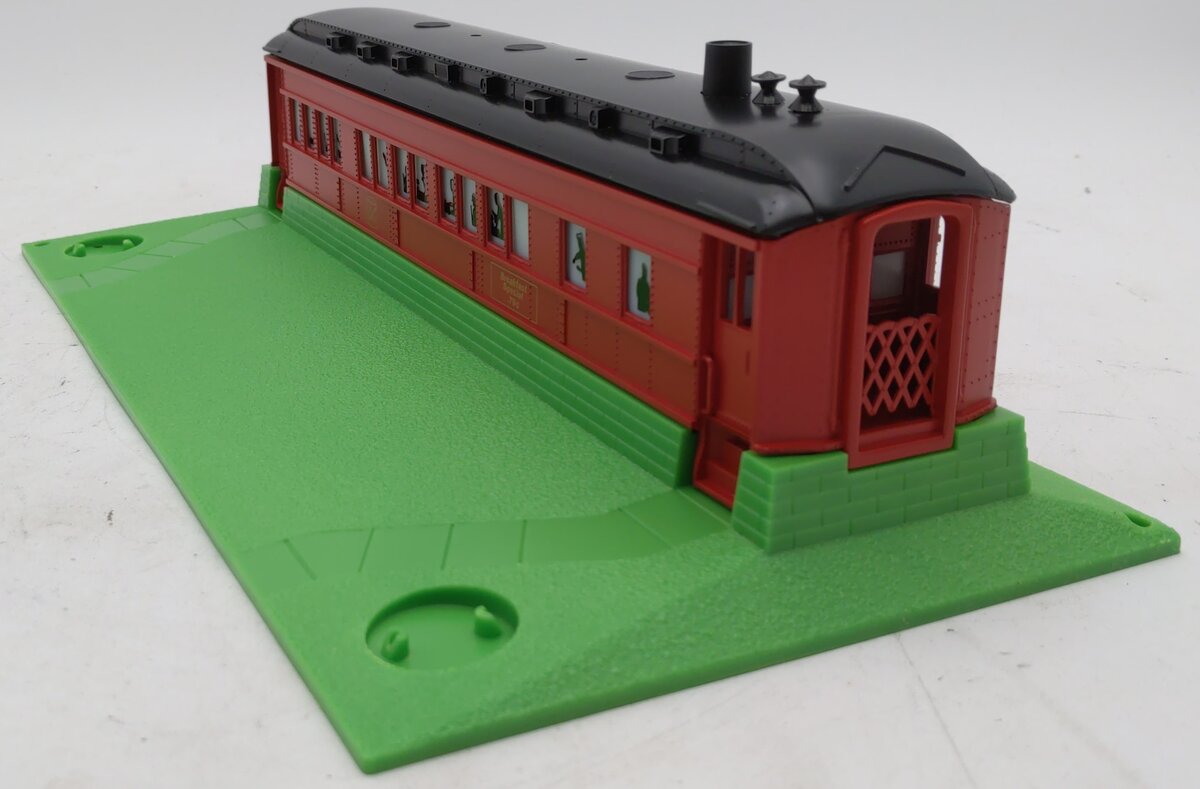 Lionel 6-12802 O Roadside Diner w/Smoke & Lights NIB