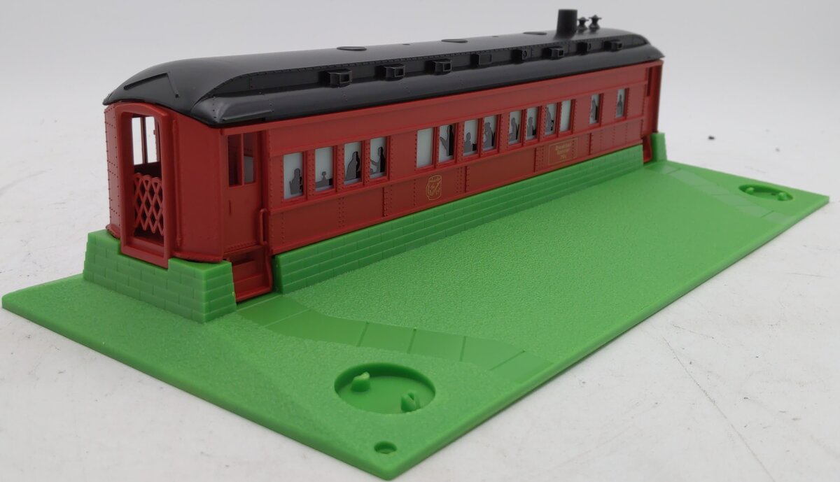 Lionel 6-12802 O Roadside Diner w/Smoke & Lights NIB