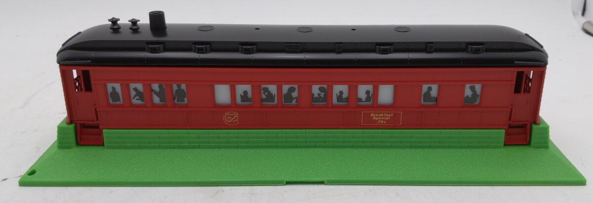 Lionel 6-12802 O Roadside Diner w/Smoke & Lights NIB