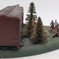 Lionel 6-14080 O Gauge Operating Hobo Hotel LN/Box