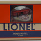 Lionel 6-14080 O Gauge Operating Hobo Hotel LN/Box