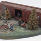 Lionel 6-14080 O Gauge Operating Hobo Hotel LN/Box
