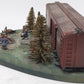 Lionel 6-14080 O Gauge Operating Hobo Hotel LN/Box