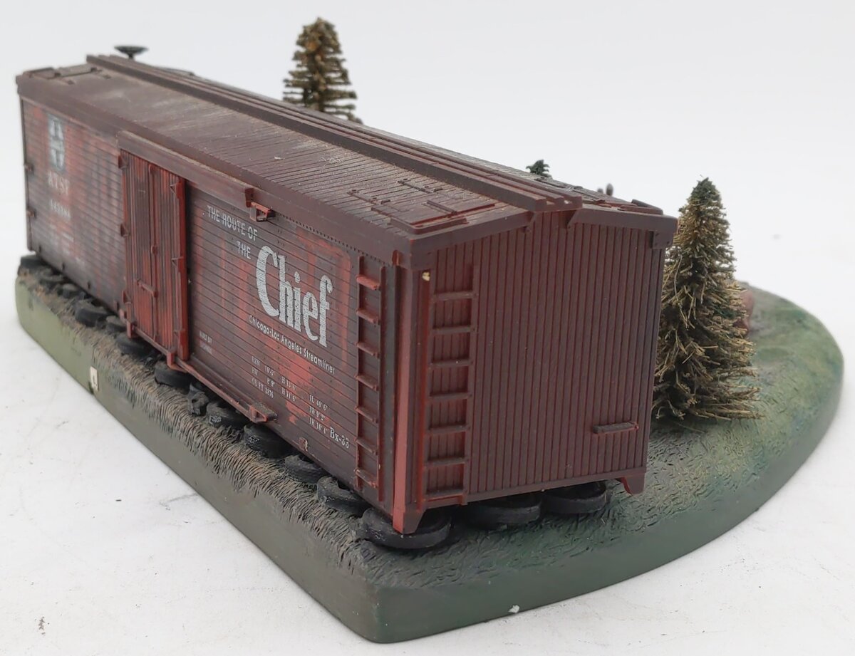 Lionel 6-14080 O Gauge Operating Hobo Hotel LN/Box