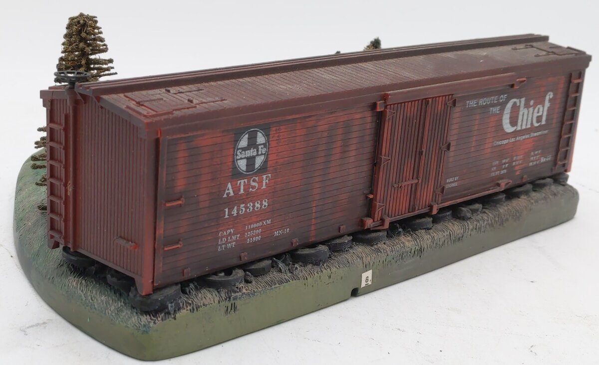 Lionel 6-14080 O Gauge Operating Hobo Hotel LN/Box