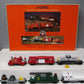Lionel 6-21753 O Gauge 1998 Exclusive Service Station Train Set NIB