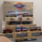 Lionel 6-31757 O Gauge PWC Berkshire Steam Freight Train Set #2289WS