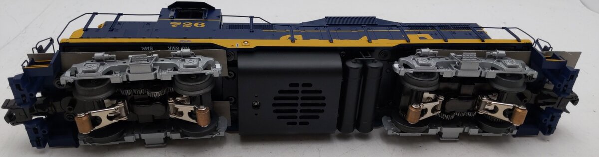 Lionel 6-34735 Santa Fe Legacy Scale GP9 Diesel Locomotive #726