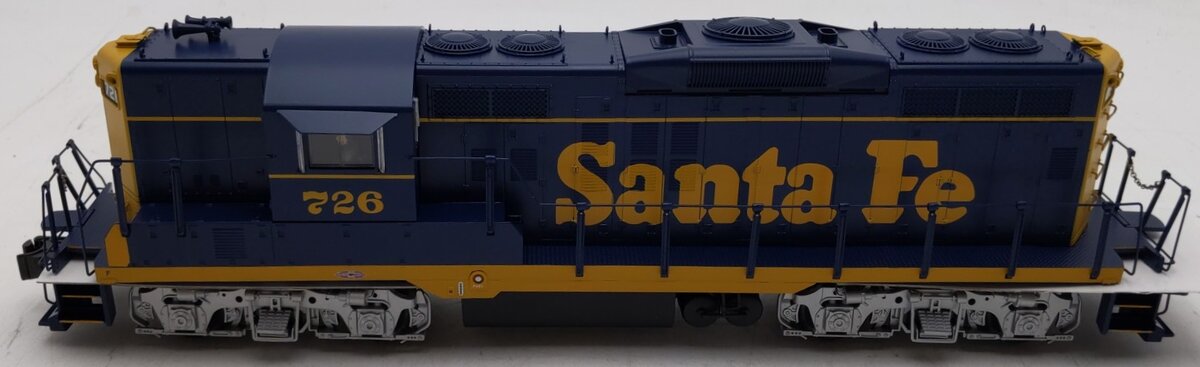 Lionel 6-34735 Santa Fe Legacy Scale GP9 Diesel Locomotive #726