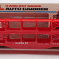 Lionel 6-9281 O Gauge Santa Fe Tri-level Auto Carrier NIB