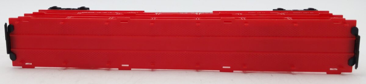 Lionel 6-9281 O Gauge Santa Fe Tri-level Auto Carrier NIB
