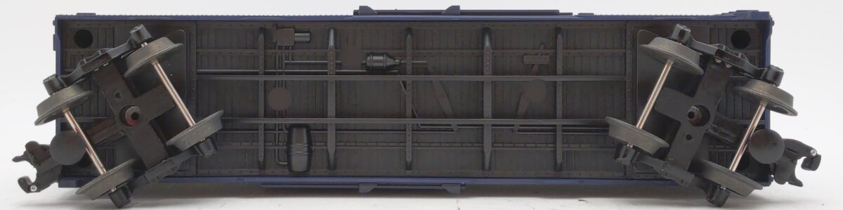 Lionel 6-17245 O Gauge C&O Boxcar w/Chessie Kitten #495119 EX/Box