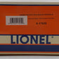 Lionel 6-17439 O Gauge Union Pacific PS-5 Scale Gondola #229606 LN/Box