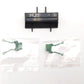 Lionel 6-17534 O Gauge Diamond T Flat Car w/Mack Trucks #9823 NIB