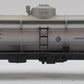 Lionel 6-16187 O Gauge Linex Three Dome Tank Car LN/Box