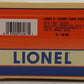 Lionel 6-16187 O Gauge Linex Three Dome Tank Car LN/Box