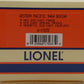 Lionel 6-17233 O Gauge Western Pacific Boxcar #9464-198 LN/Box