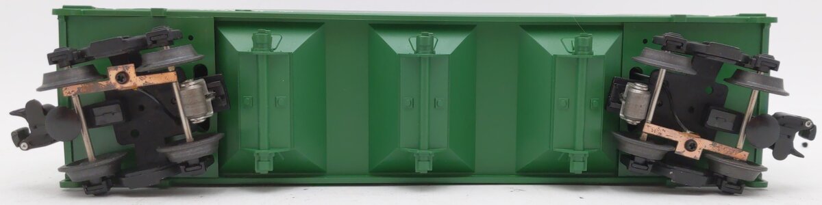 Lionel 6-17135 O Gauge BNSF ACF 3-Bay Covered Hopper #403699 With ETD EX