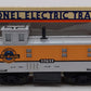 Lionel 6-17617 O Gauge Denver & Rio Grande Caboose #17617 LN/Box
