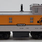 Lionel 6-17617 O Gauge Denver & Rio Grande Caboose #17617 LN/Box