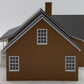 Lionel 6-34110 O Estate/Suburban House Assembled LN/Box
