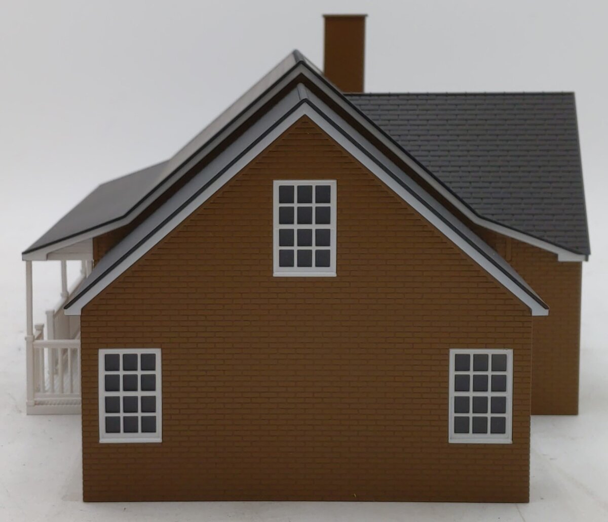 Lionel 6-34110 O Estate/Suburban House Assembled LN/Box