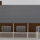 Lionel 6-34110 O Estate/Suburban House Assembled LN/Box