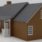 Lionel 6-34110 O Estate/Suburban House Assembled