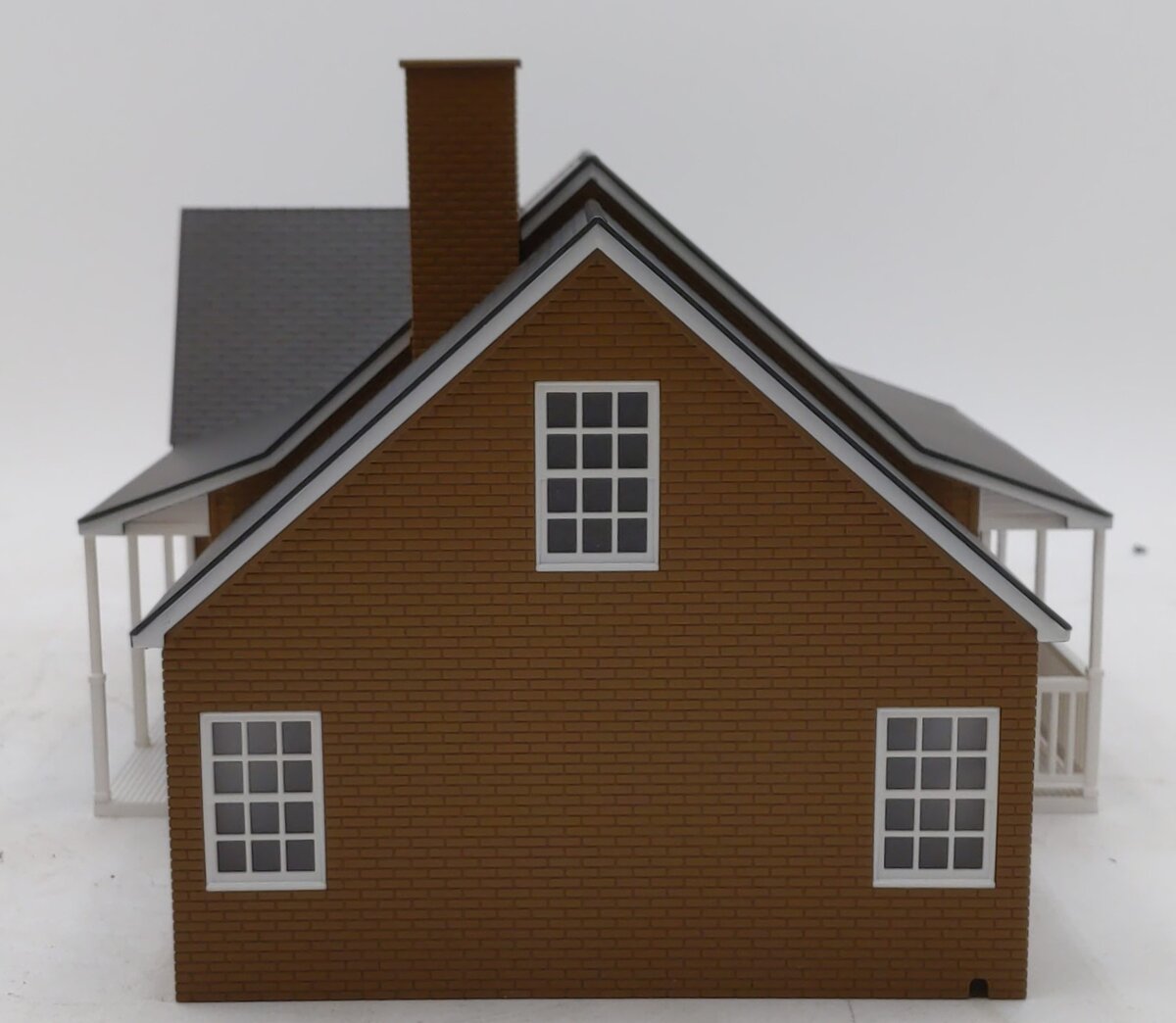 Lionel 6-34110 O Estate/Suburban House Assembled LN/Box
