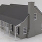 Lionel 6-34113 O Gauge Large Assembled Suburban House #2